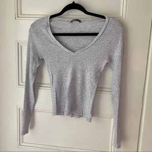 Brandy Melville Long Sleeve T-Shirt